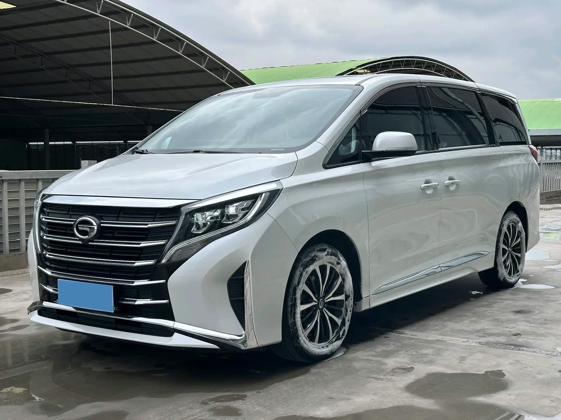 2023 GAC TRUMPCHI view 1