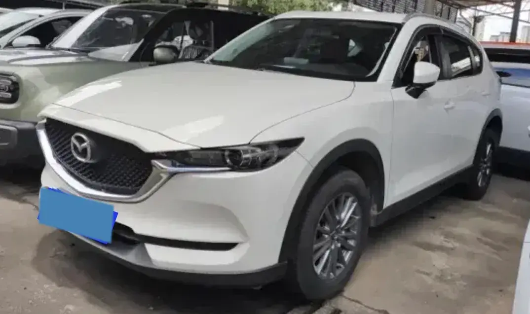 2017 MAZDA CX-5 view 1