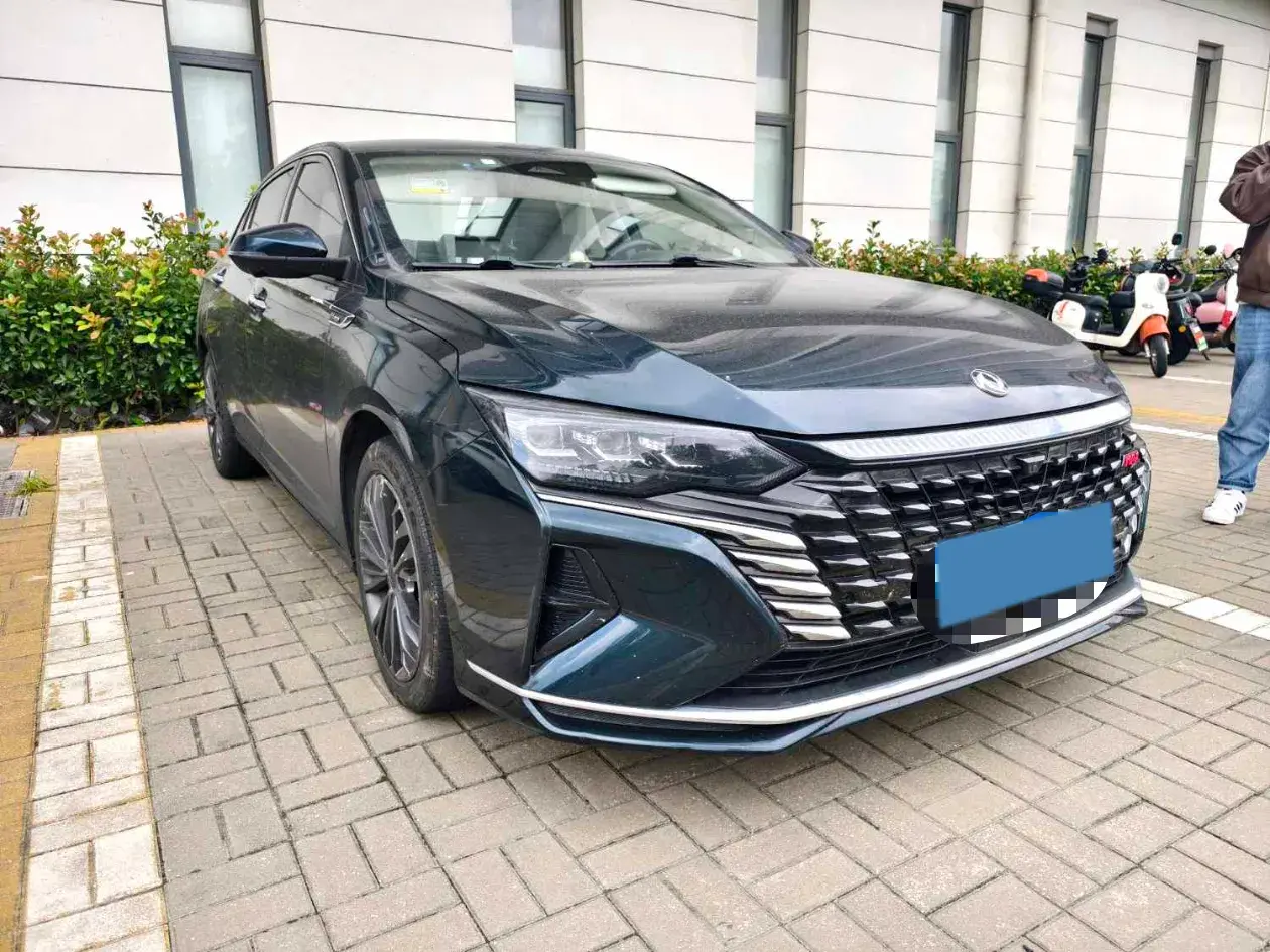 2021 DONGFENG AEOLUS thumbnail 3