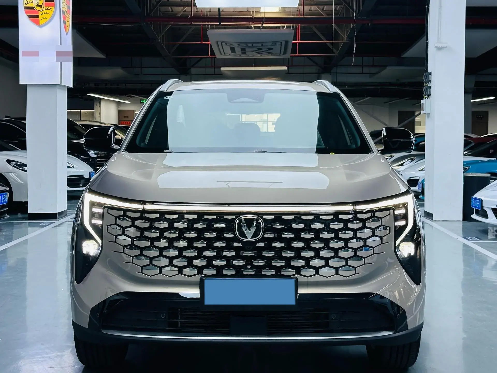 2023 CHANGAN CS55 thumbnail 2