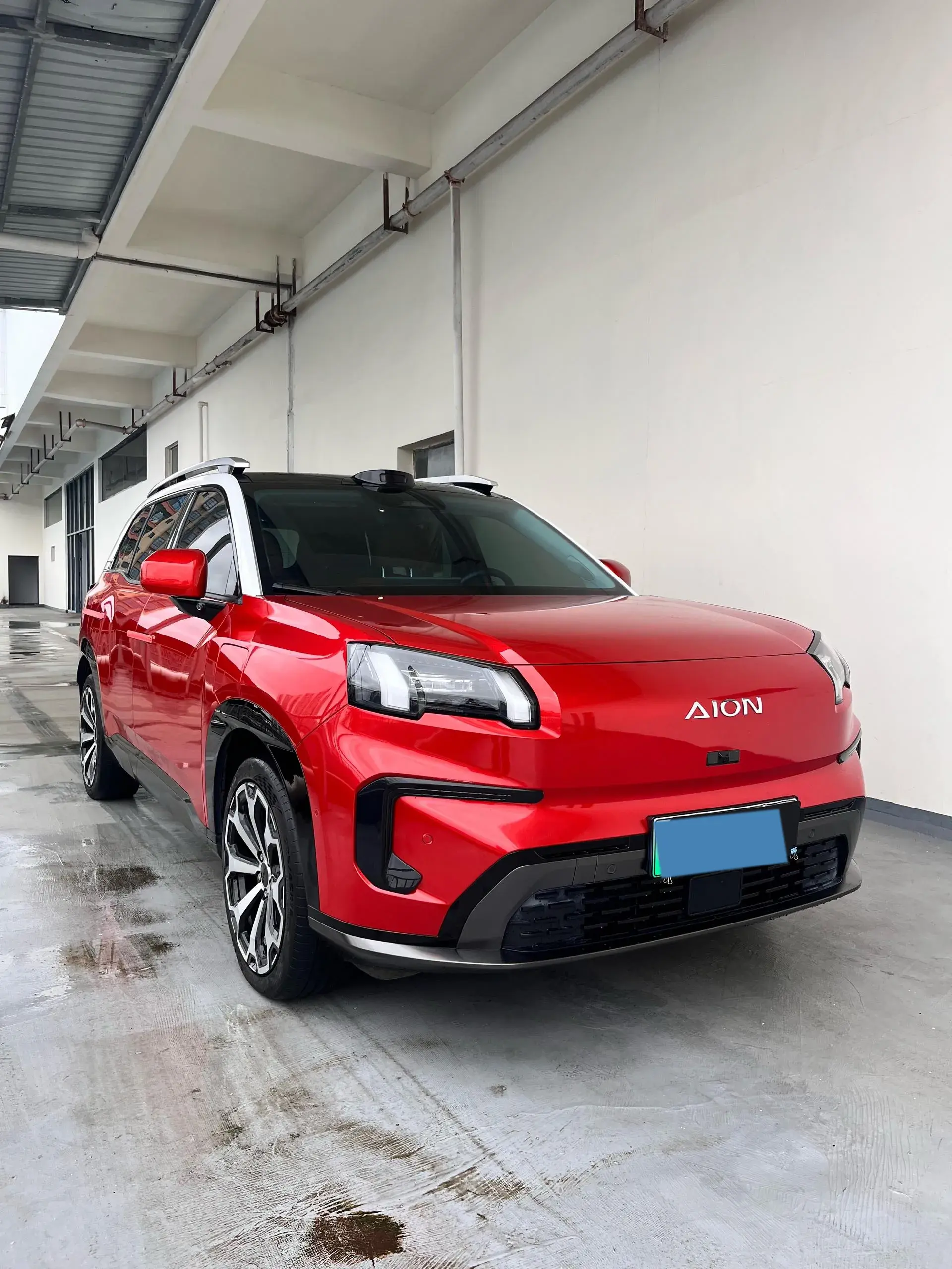 2024 AION V thumbnail 3