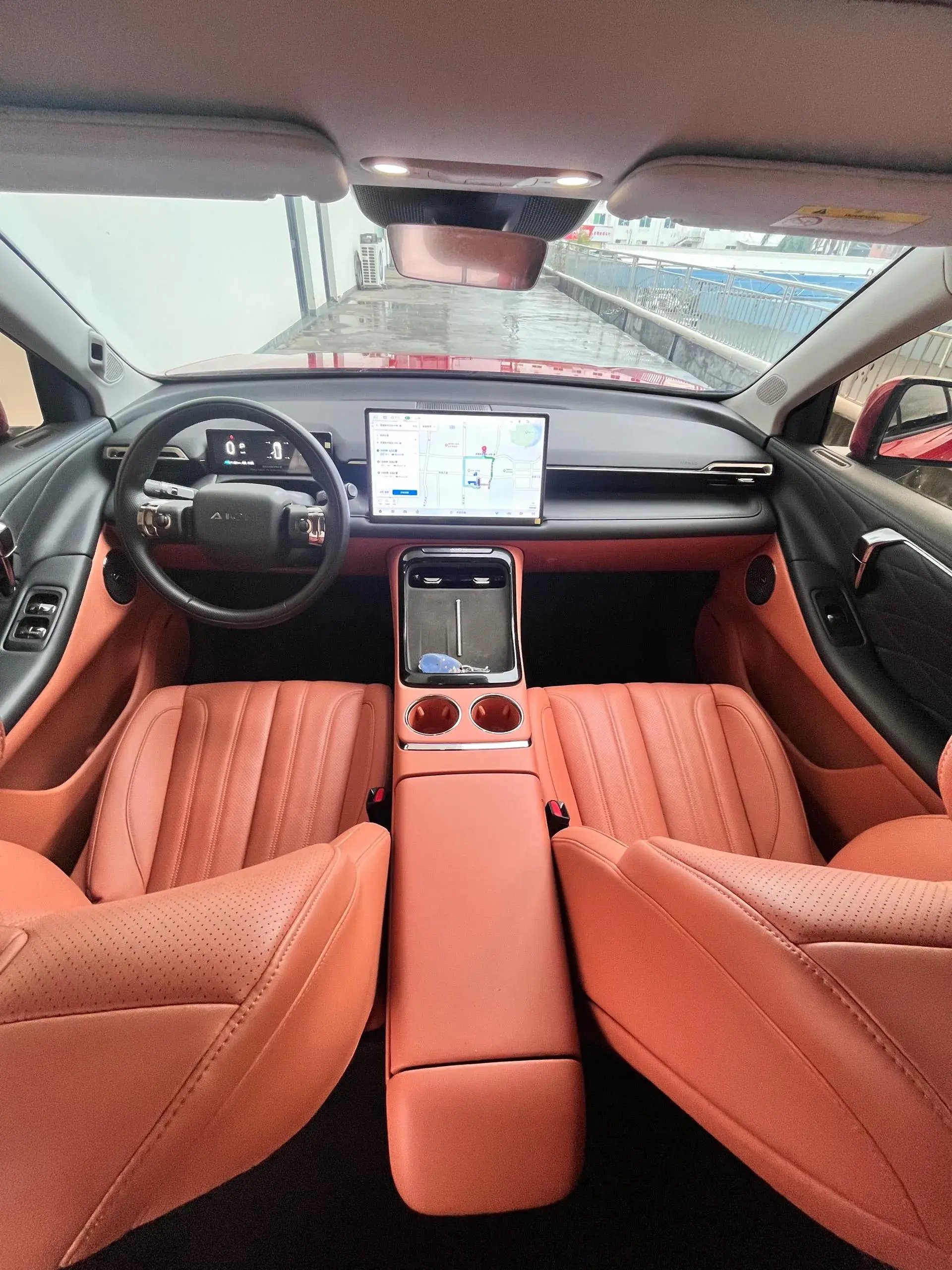 2024 AION V thumbnail 4