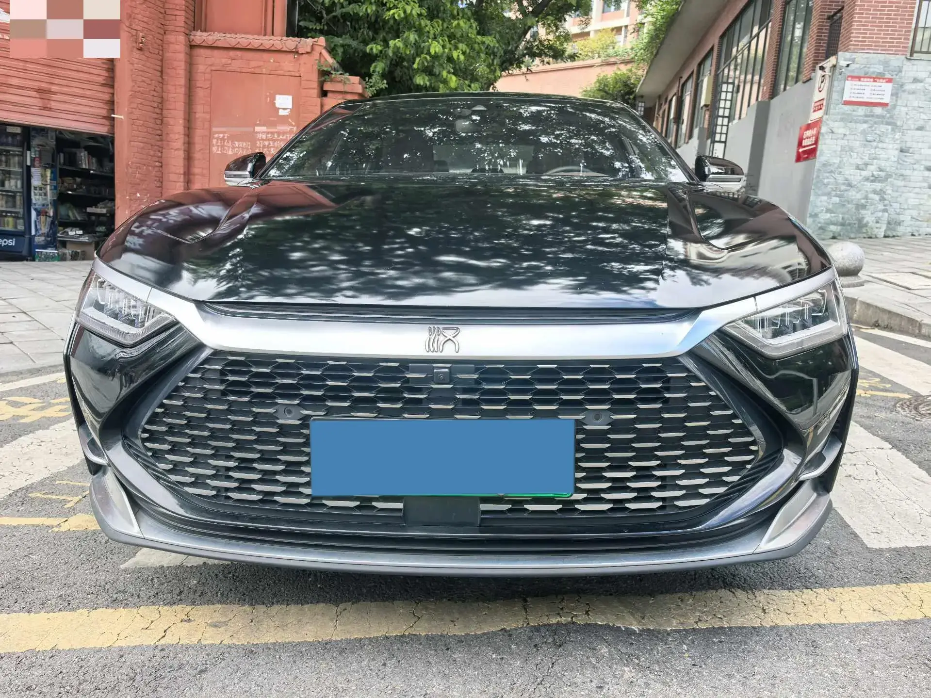 2020 BYD HAN thumbnail 2