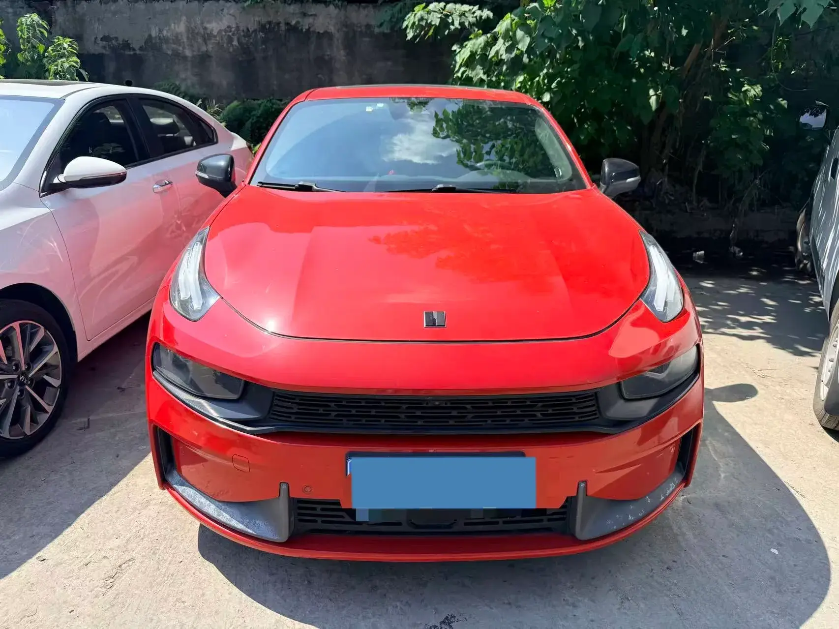 2019 LYNK&CO 03 thumbnail 2