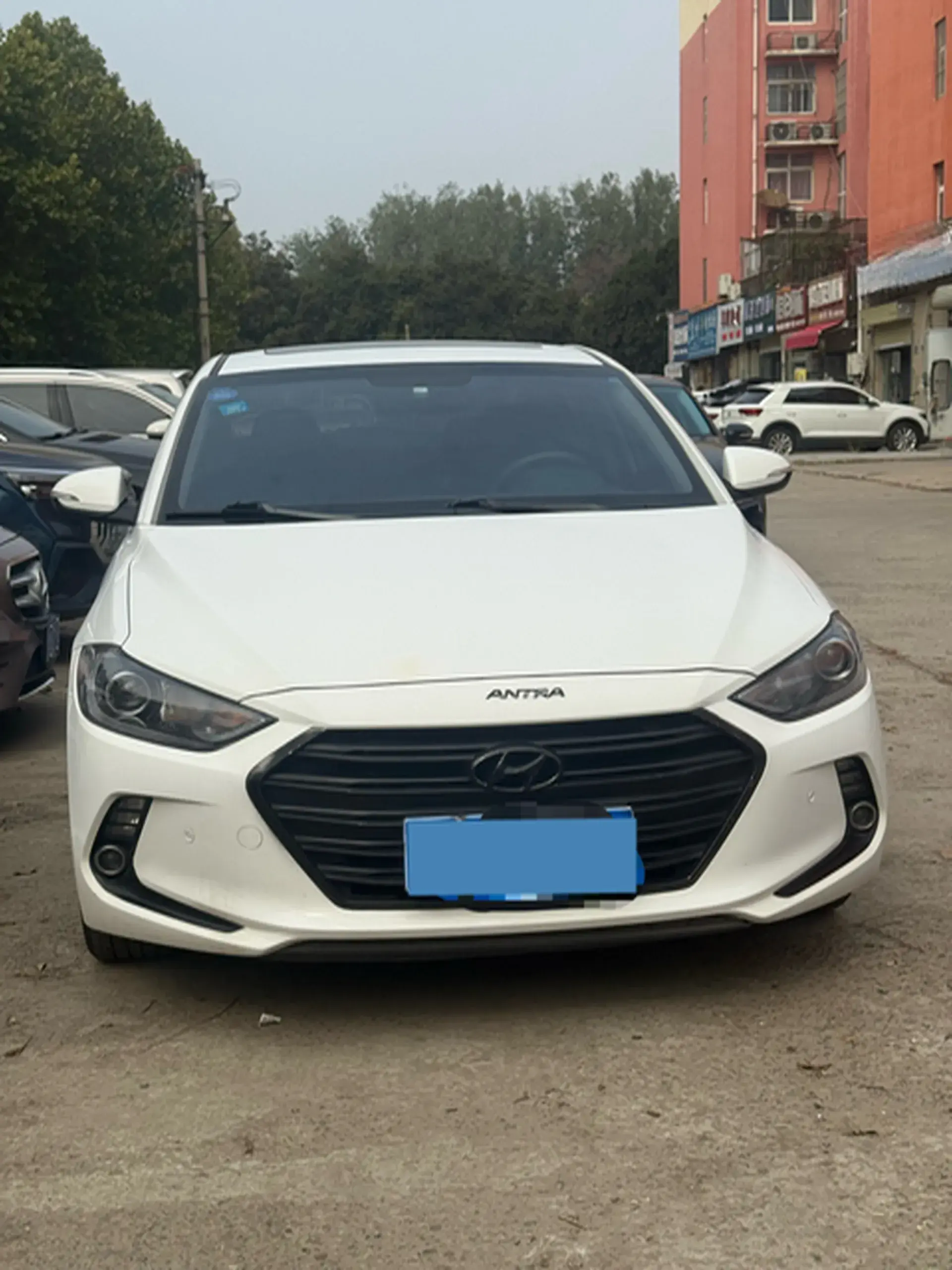 2016 HYUNDAI ELANTRA thumbnail 2