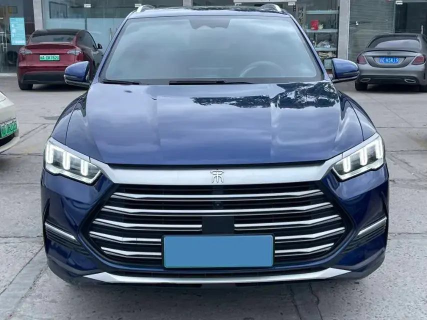 2022 BYD SONG thumbnail 2