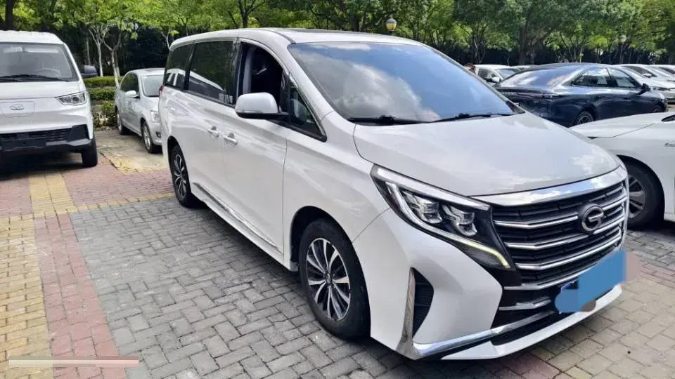 2023 GAC TRUMPCHI thumbnail 3