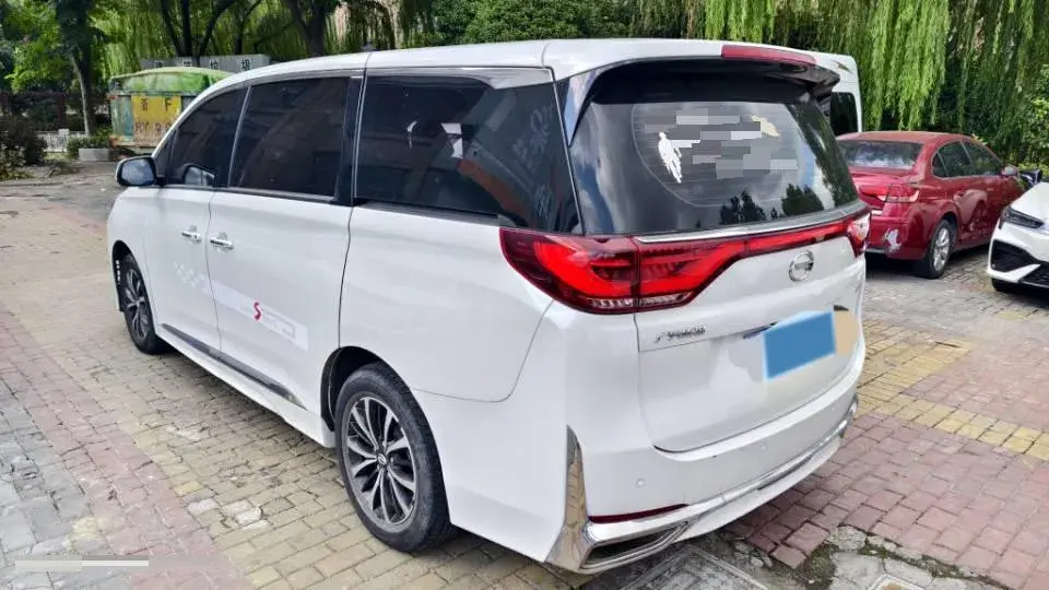 2023 GAC TRUMPCHI thumbnail 4