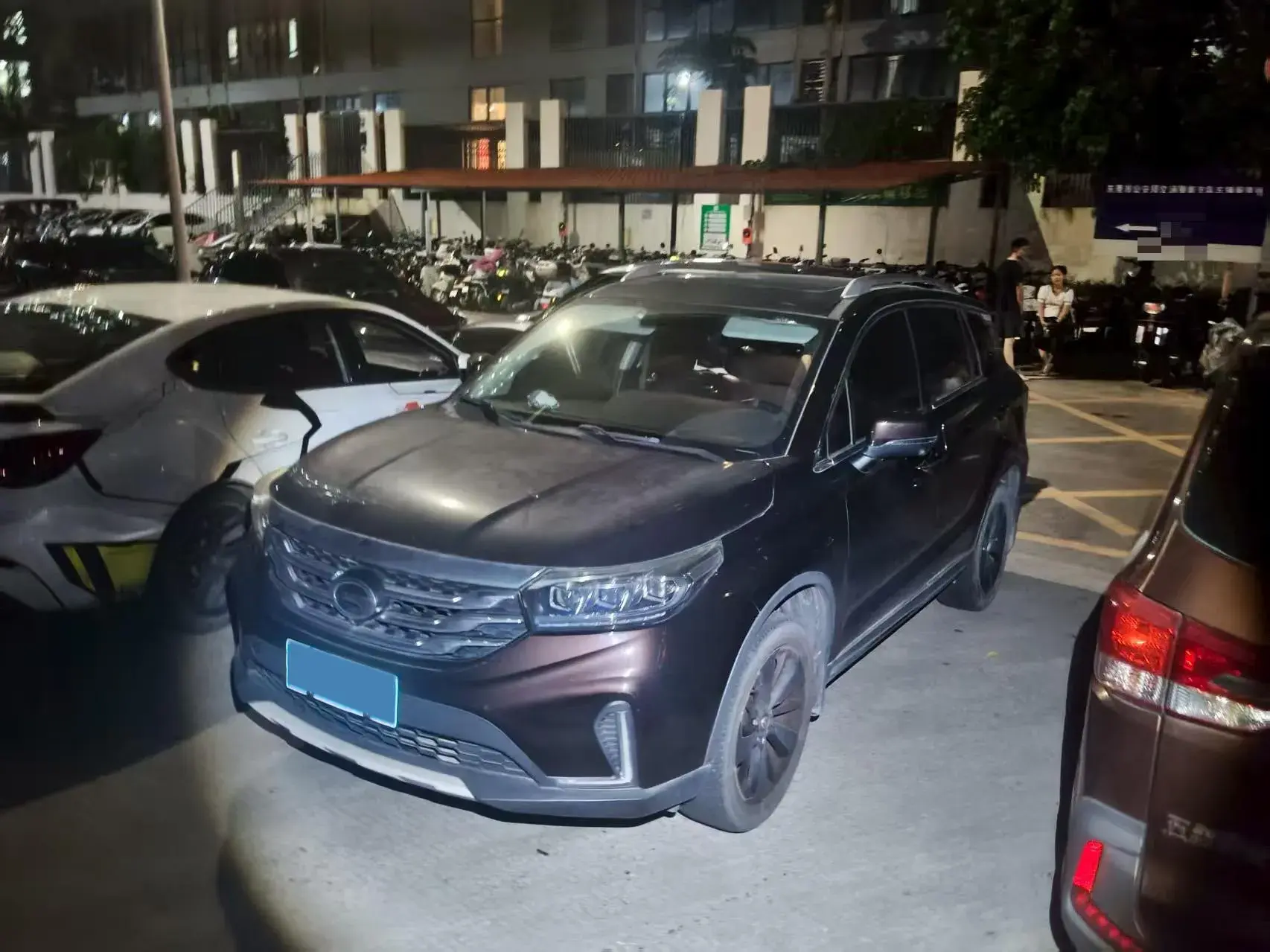 2019 GAC TRUMPCHI view 1