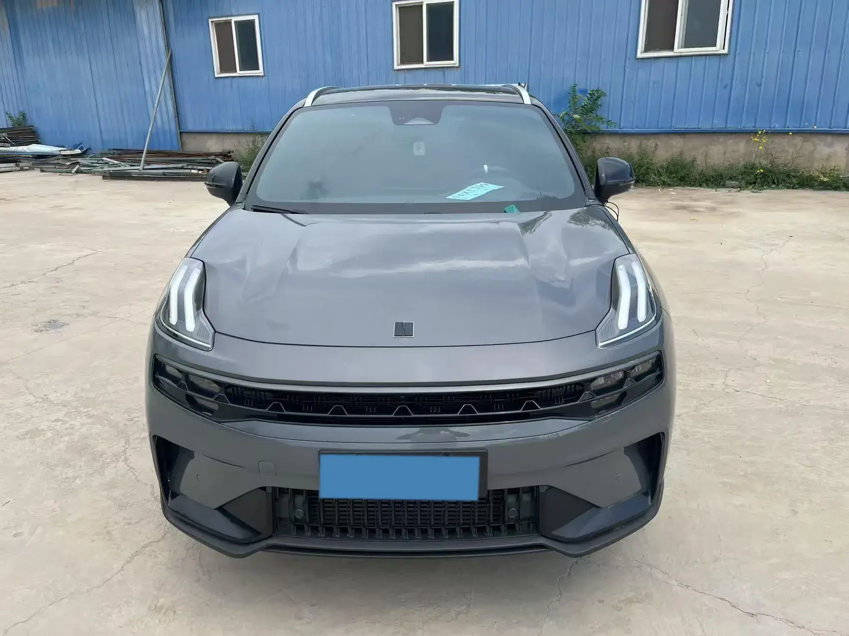 2023 LYNK&CO 06 thumbnail 2