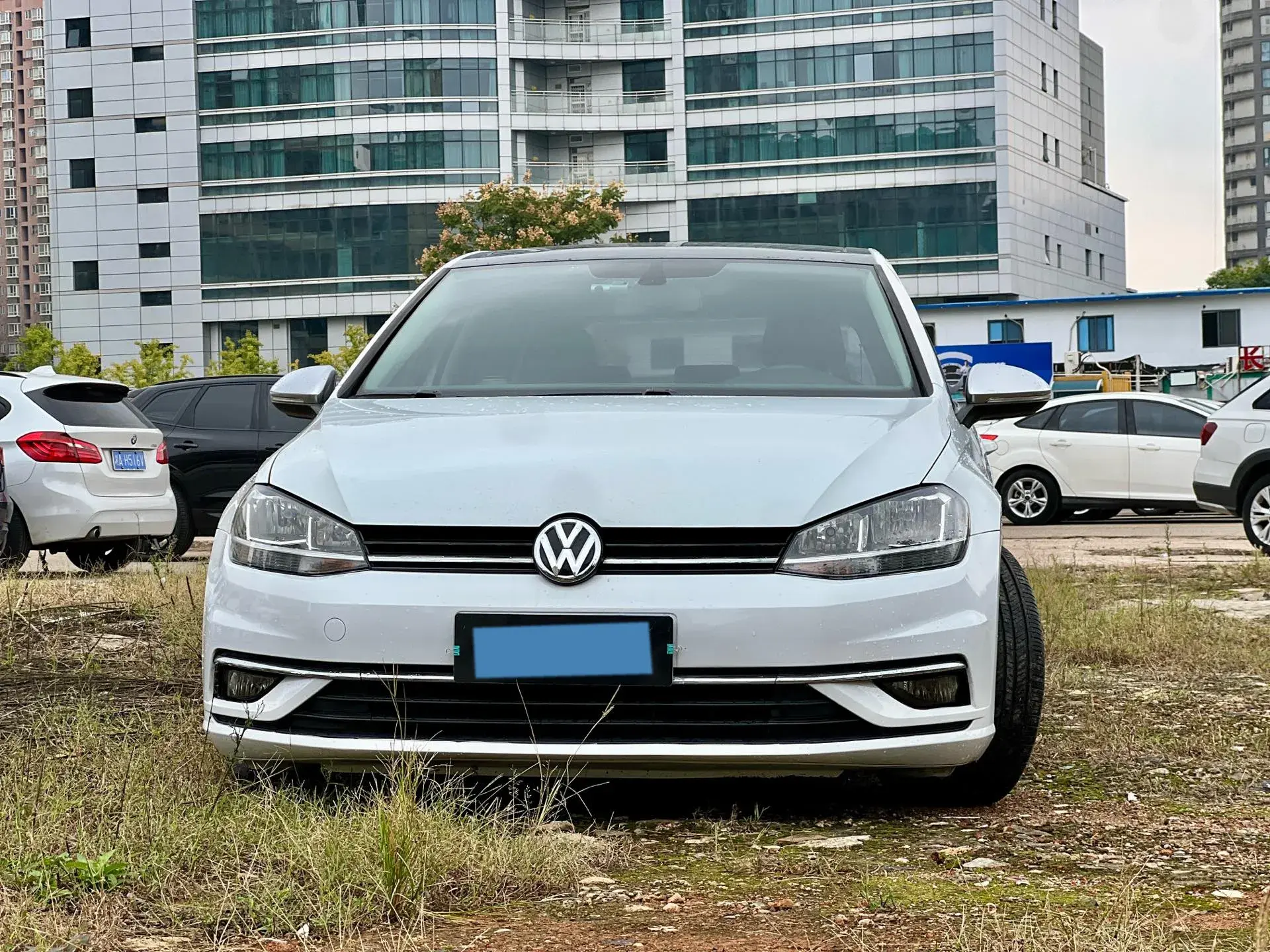 2019 VOLKSWAGEN GOLF thumbnail 2