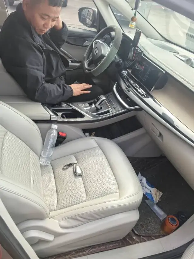 2019 GEELY JIAJI thumbnail 4