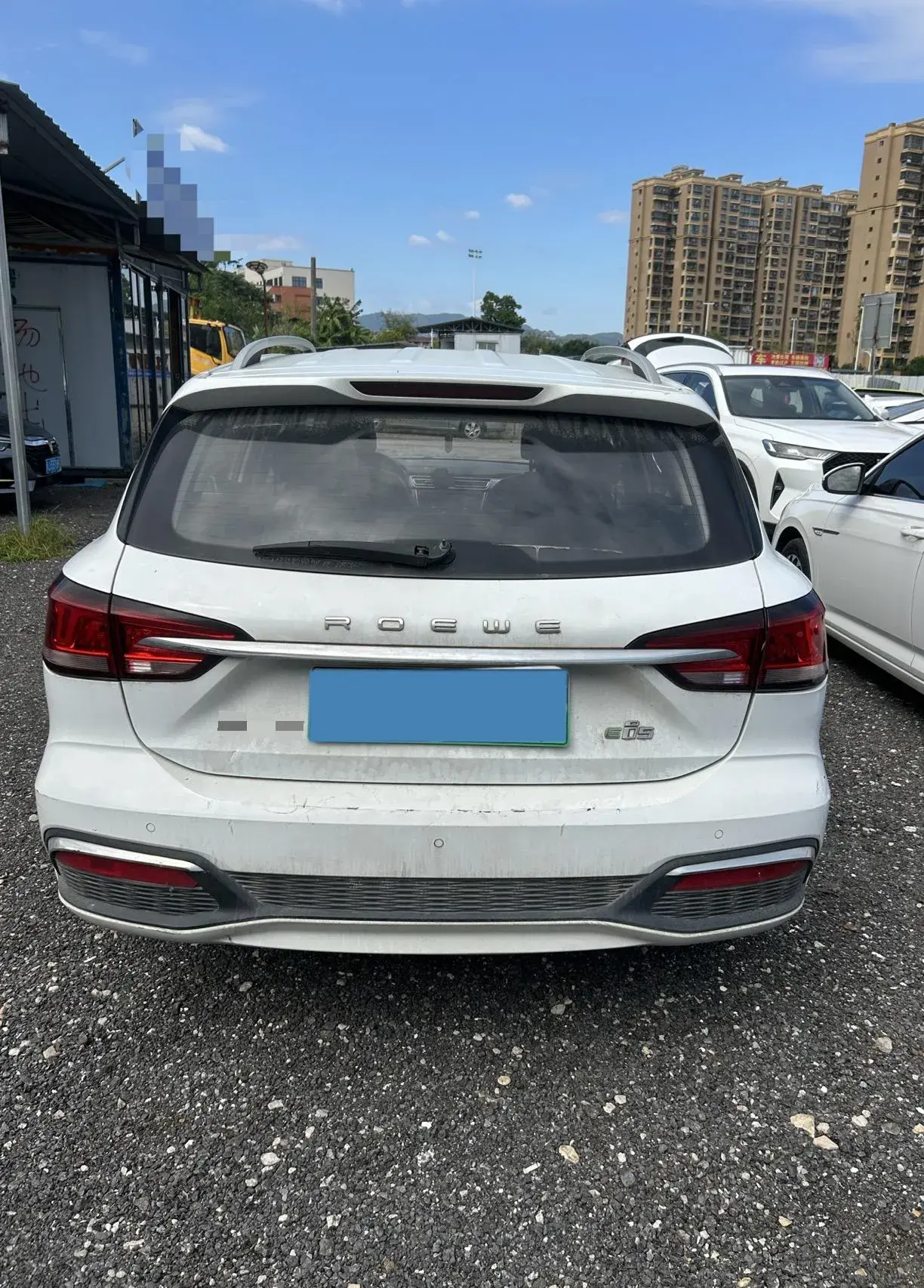 2018 ROEWE EI5 thumbnail 4