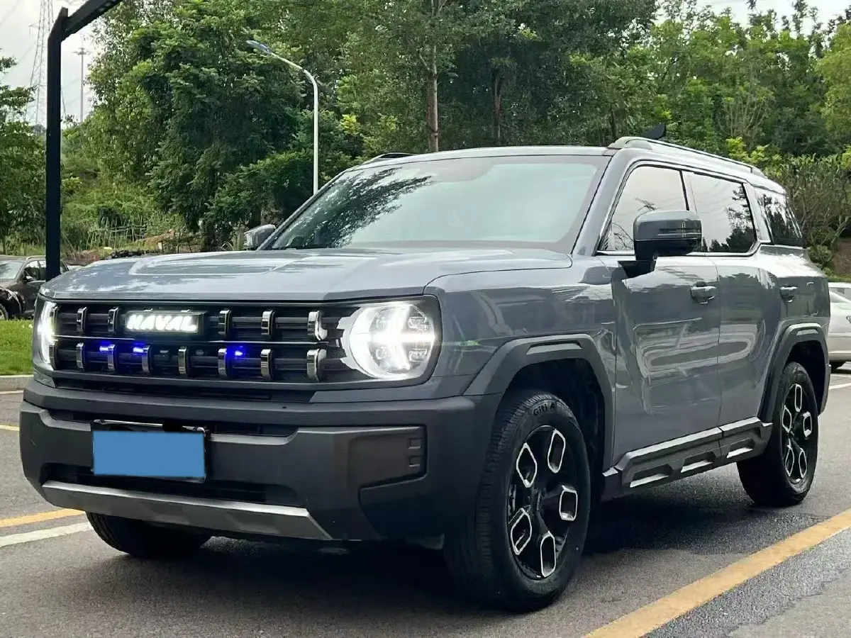 2022 Haval X Dog 1.5T 150HP L4 7DCT