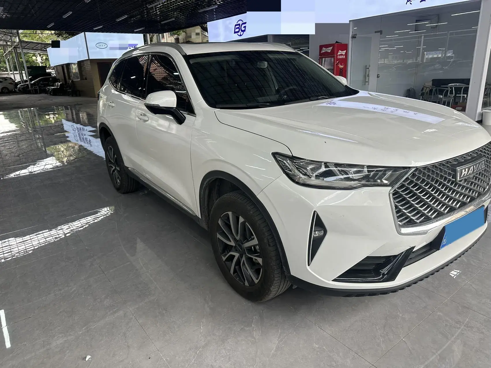 2022 HAVAL H6 thumbnail 3