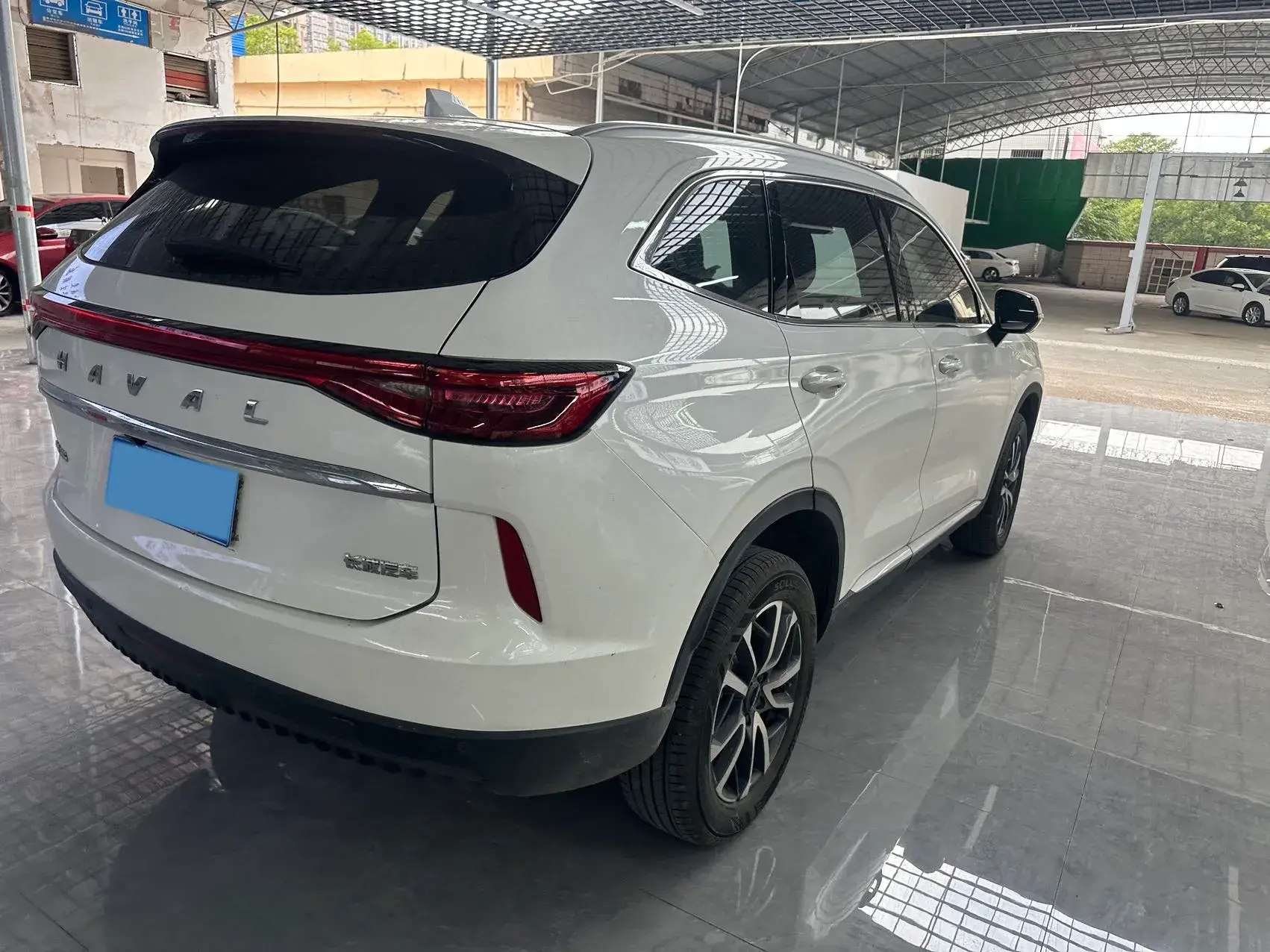 2022 HAVAL H6 thumbnail 4
