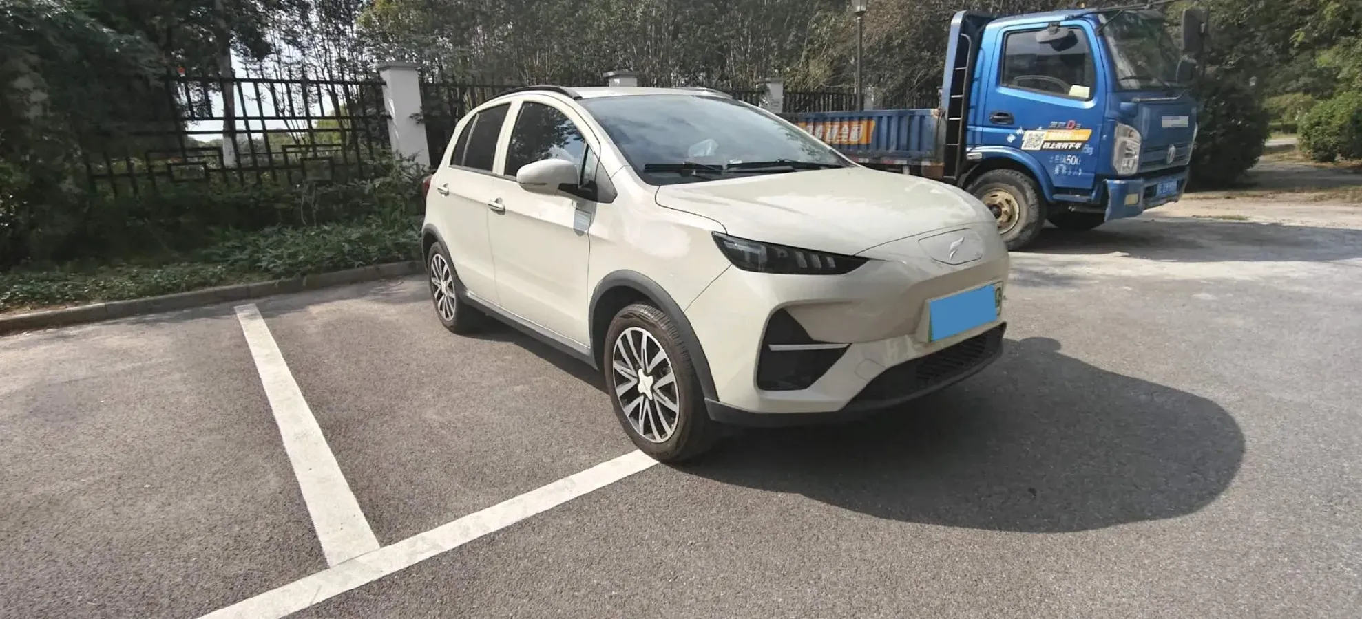 2023 Yudo Rabbit BEV 31.95KWH,autocango,china used car exporter,china ev exporter,chinese used car exporter,chinese used ev exporter