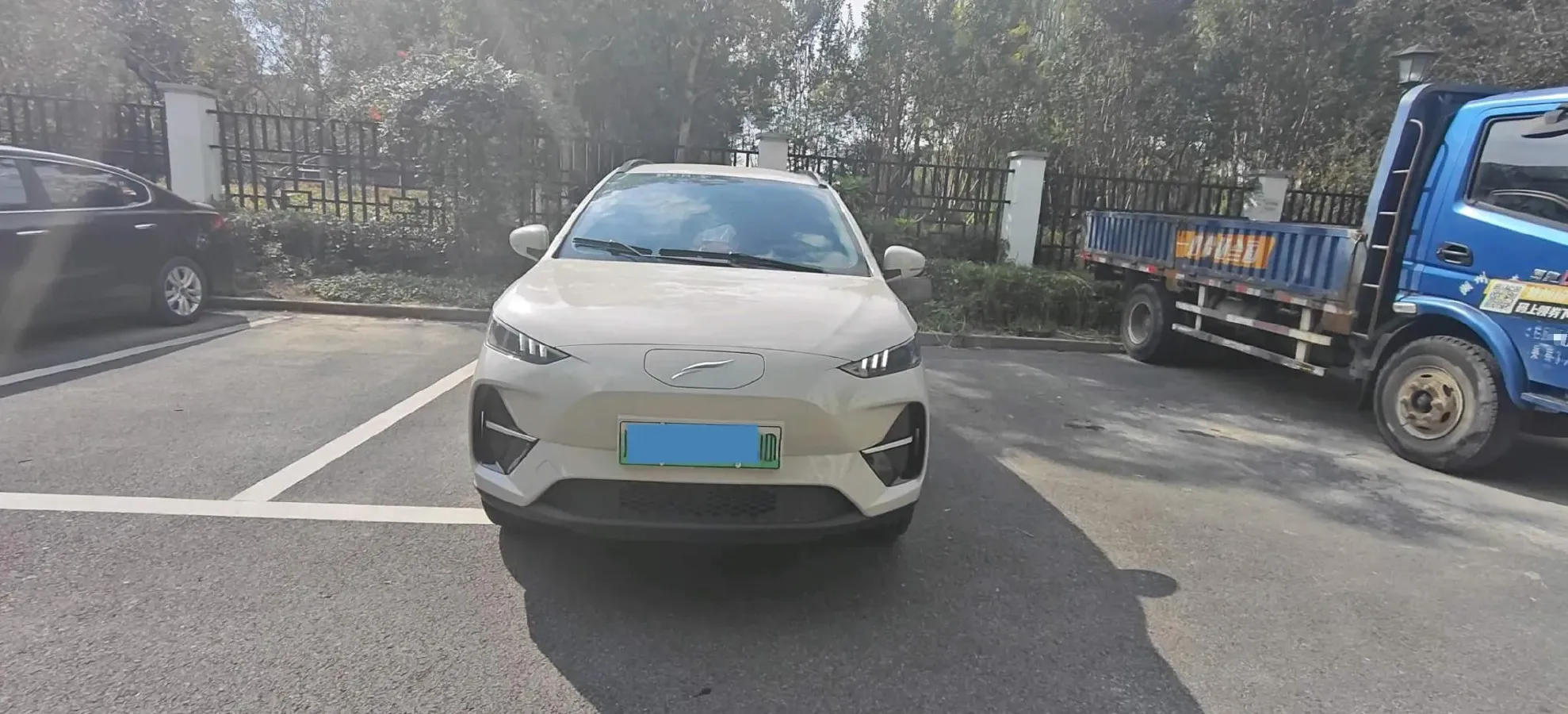 2023 Yudo Rabbit BEV 31.95KWH,autocango,china used car exporter,china ev exporter,chinese used car exporter,chinese used ev exporter