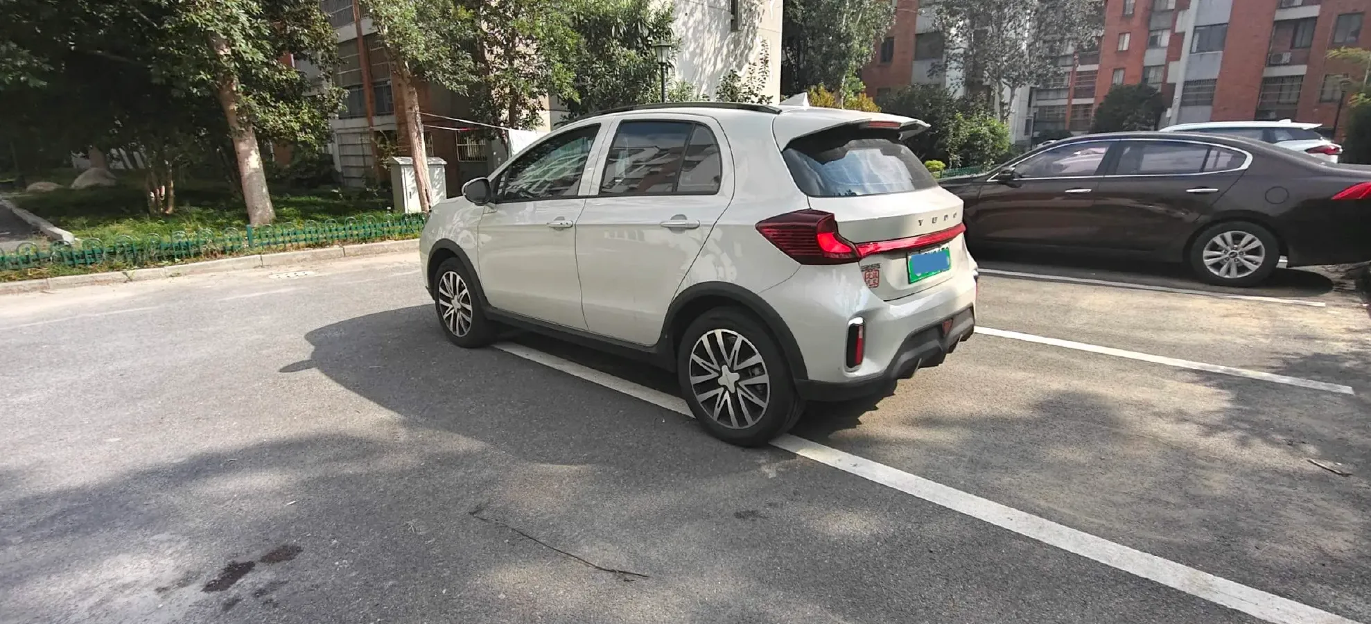 2023 Yudo Rabbit BEV 31.95KWH,autocango,china used car exporter,china ev exporter,chinese used car exporter,chinese used ev exporter