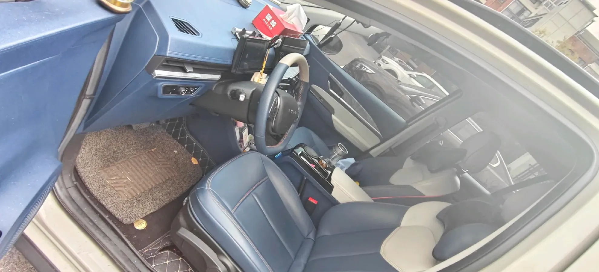 2023 Yudo Rabbit BEV 31.95KWH,autocango,china used car exporter,china ev exporter,chinese used car exporter,chinese used ev exporter