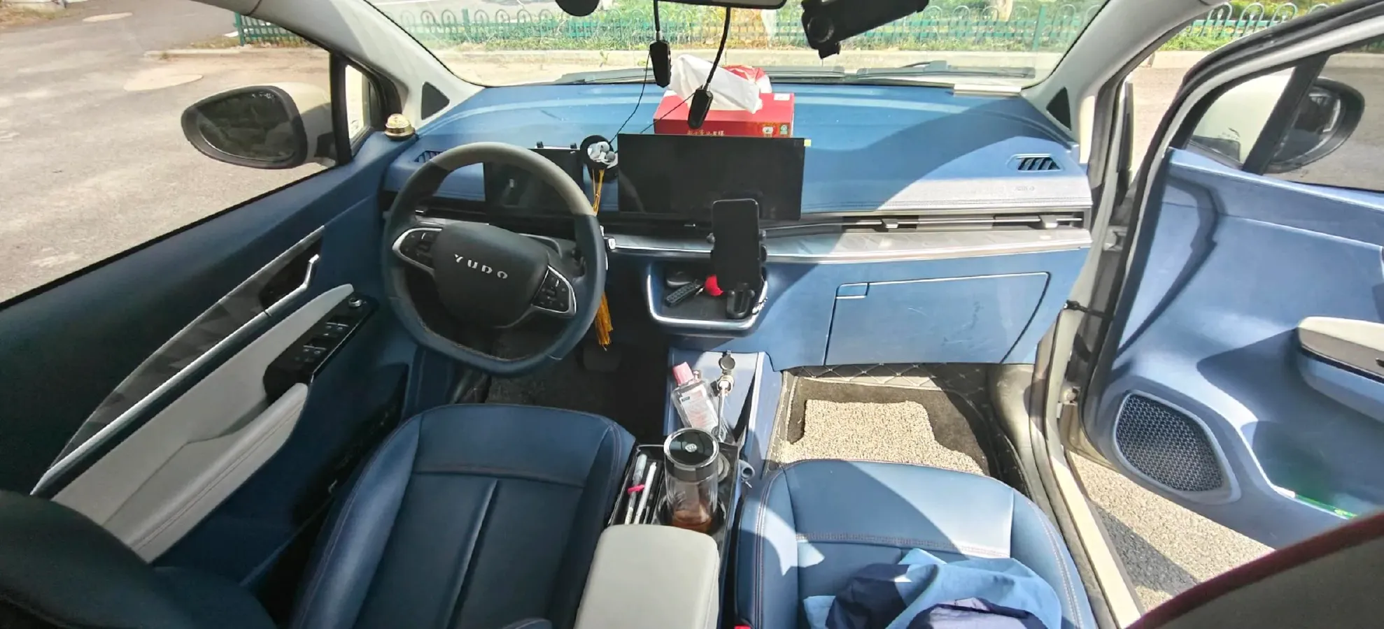 2023 Yudo Rabbit BEV 31.95KWH,autocango,china used car exporter,china ev exporter,chinese used car exporter,chinese used ev exporter