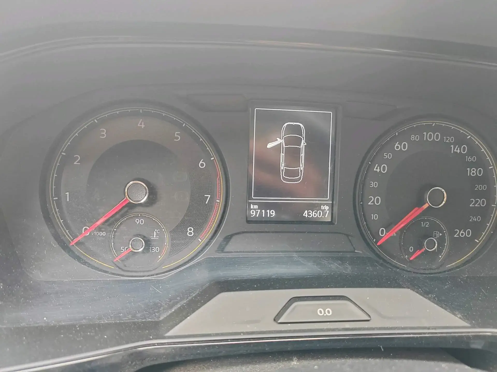 2018 VOLKSWAGEN LAVIDA thumbnail 3