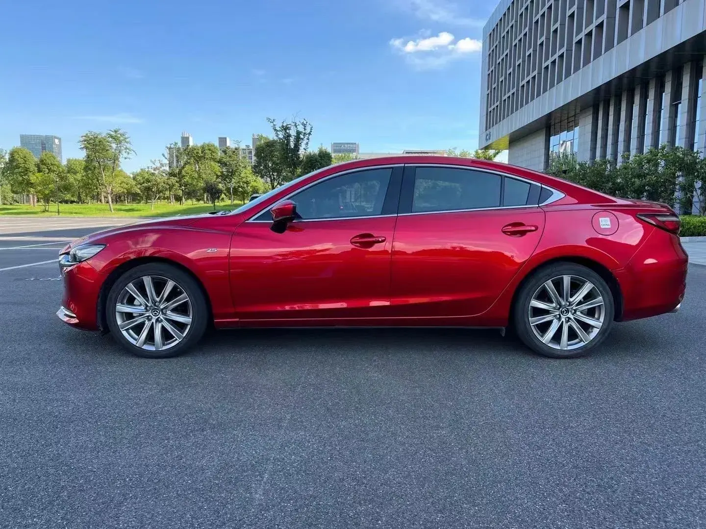 2020 MAZDA ATENZA thumbnail 2