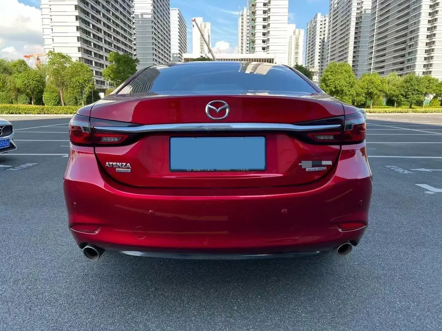 2020 MAZDA ATENZA thumbnail 3