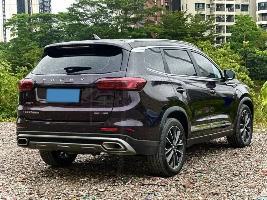 2021 CHERY TIGGO thumbnail 4