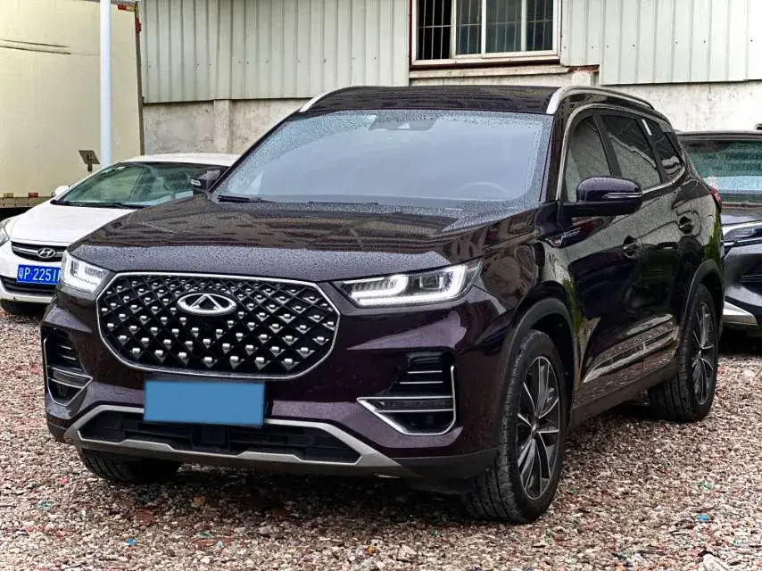 2021 CHERY TIGGO view 1