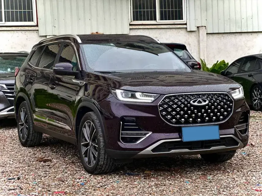 2021 CHERY TIGGO thumbnail 3