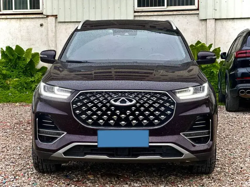 2021 CHERY TIGGO thumbnail 2