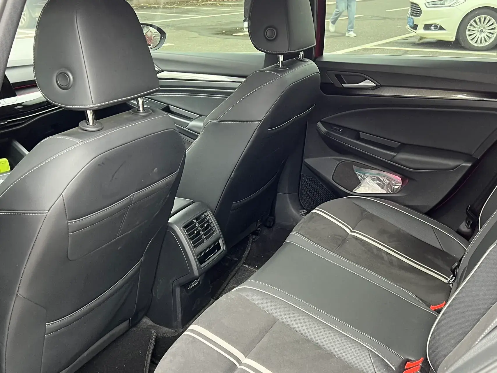 2021 VOLKSWAGEN GOLF thumbnail 4