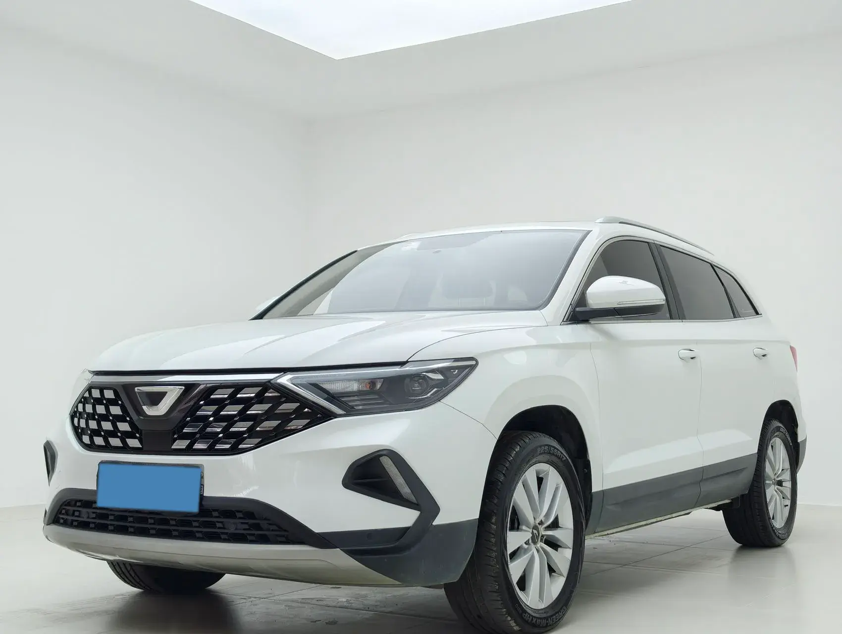 2020 JETTA VS7 view 1