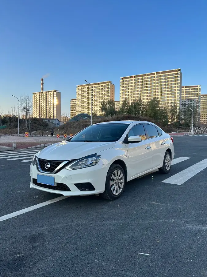 2022 Nissan Sylphy 1.6L 122HP L4 CVT