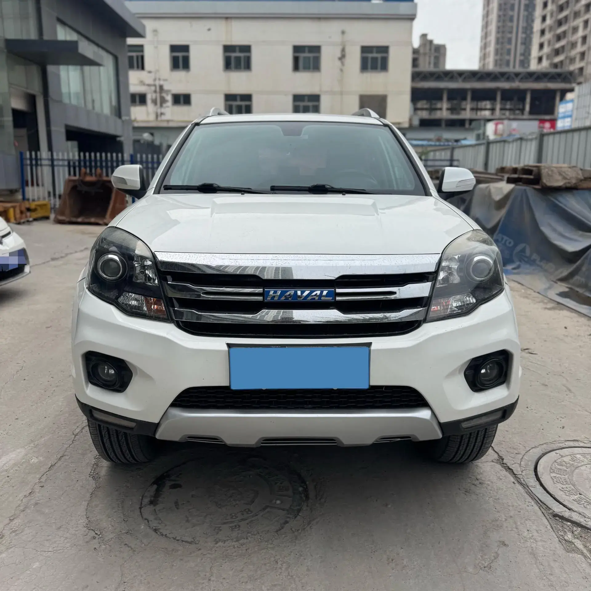 2018 HAVAL H5 thumbnail 2