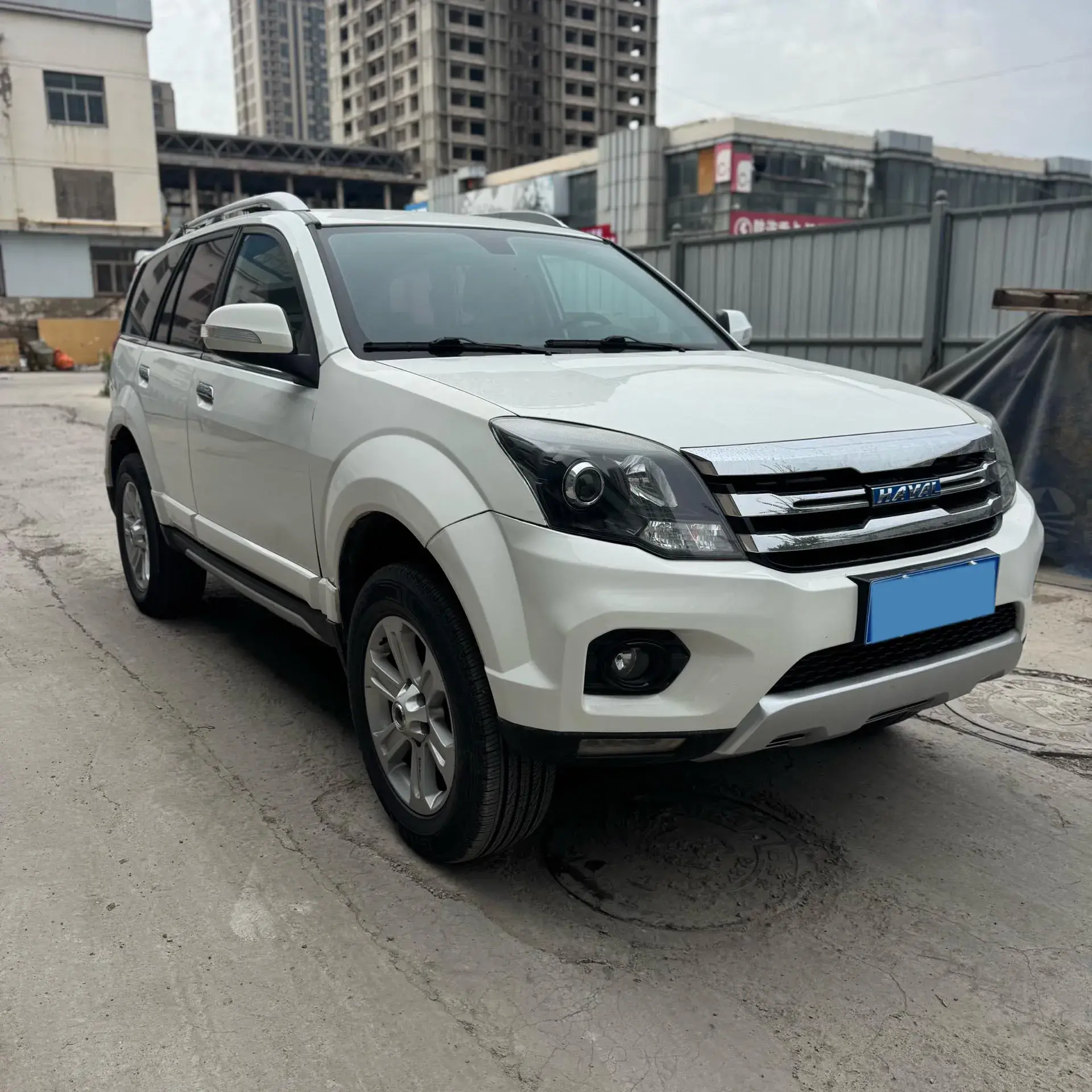 2018 HAVAL H5 thumbnail 3