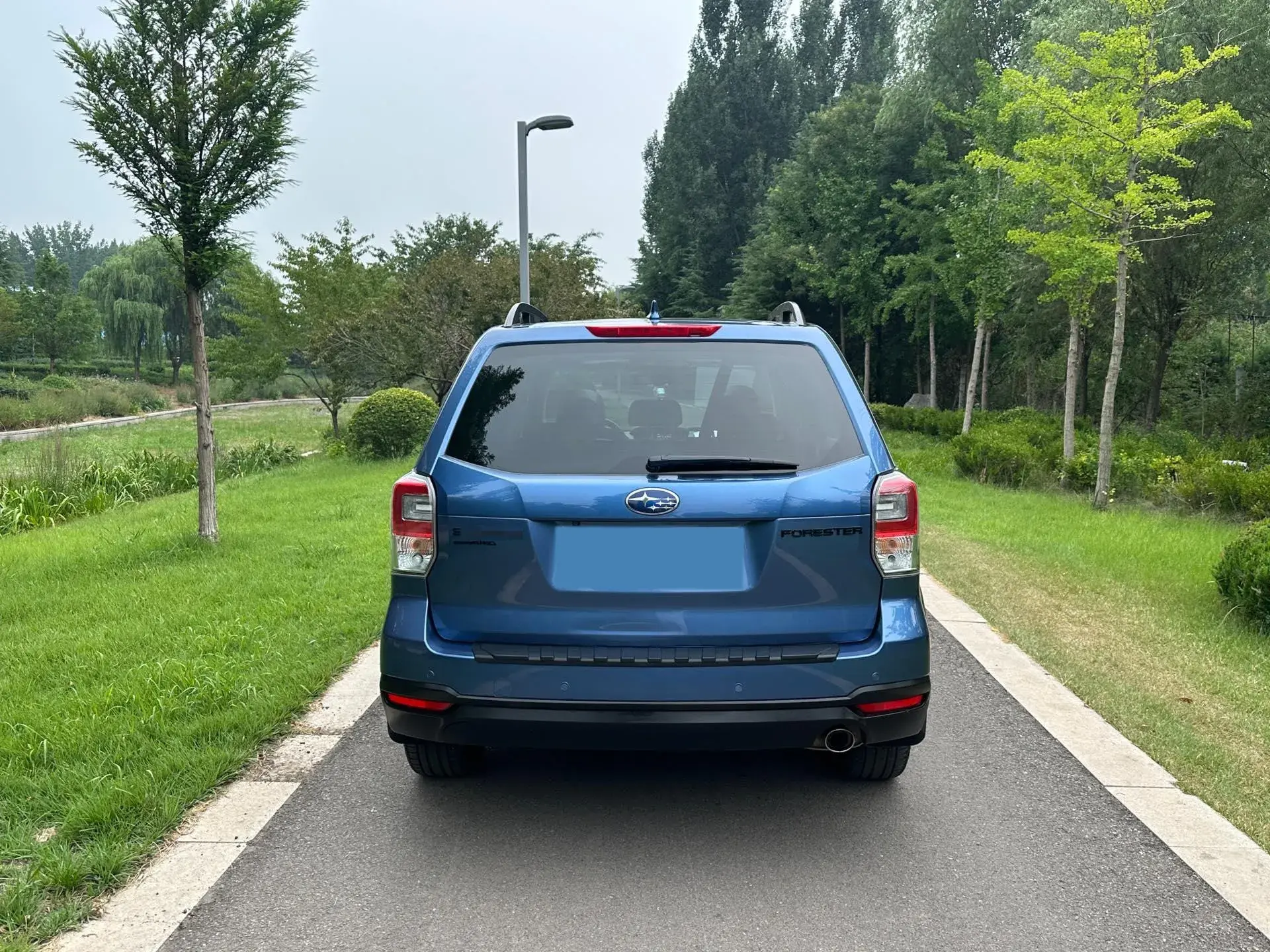 2018 SUBARU FORESTER thumbnail 4