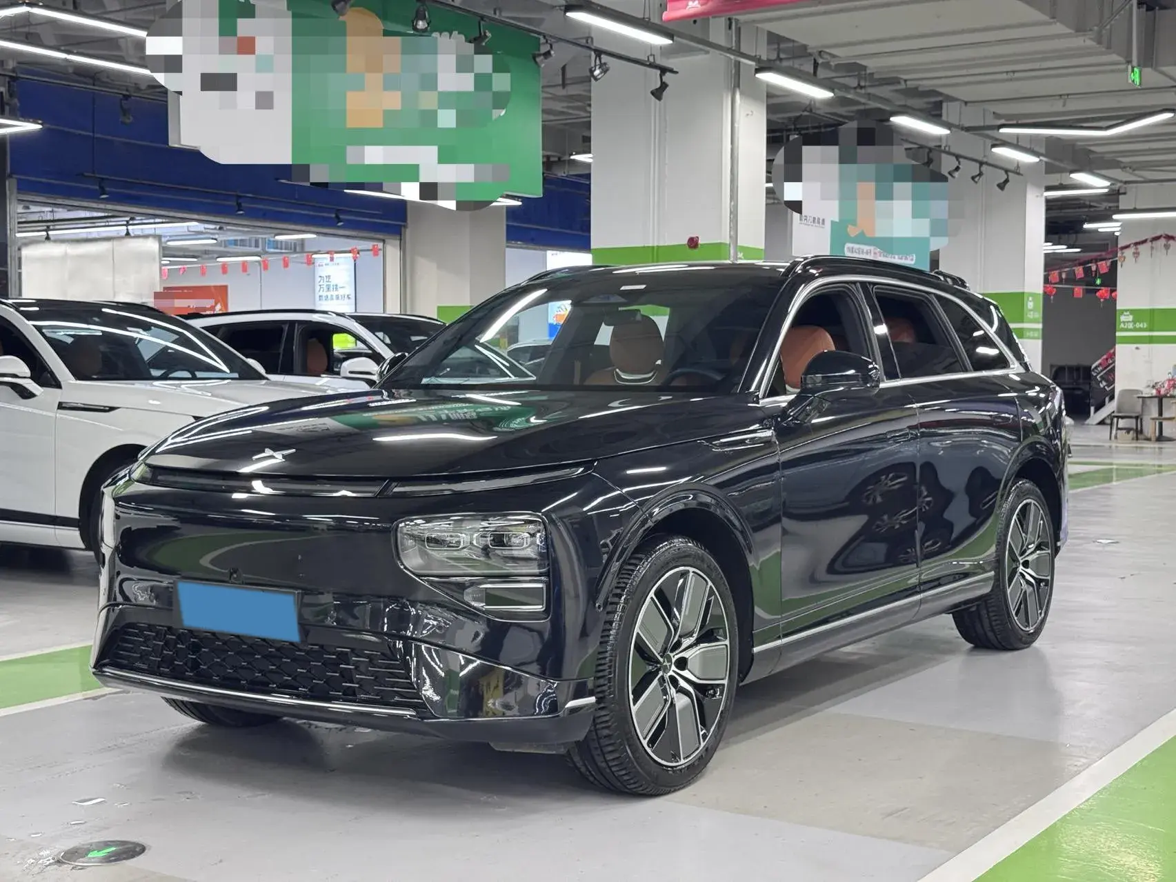 2024 XPENG G9 view 1