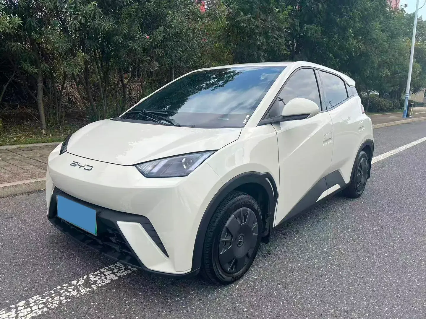 2023 BYD SEAGULL view 1