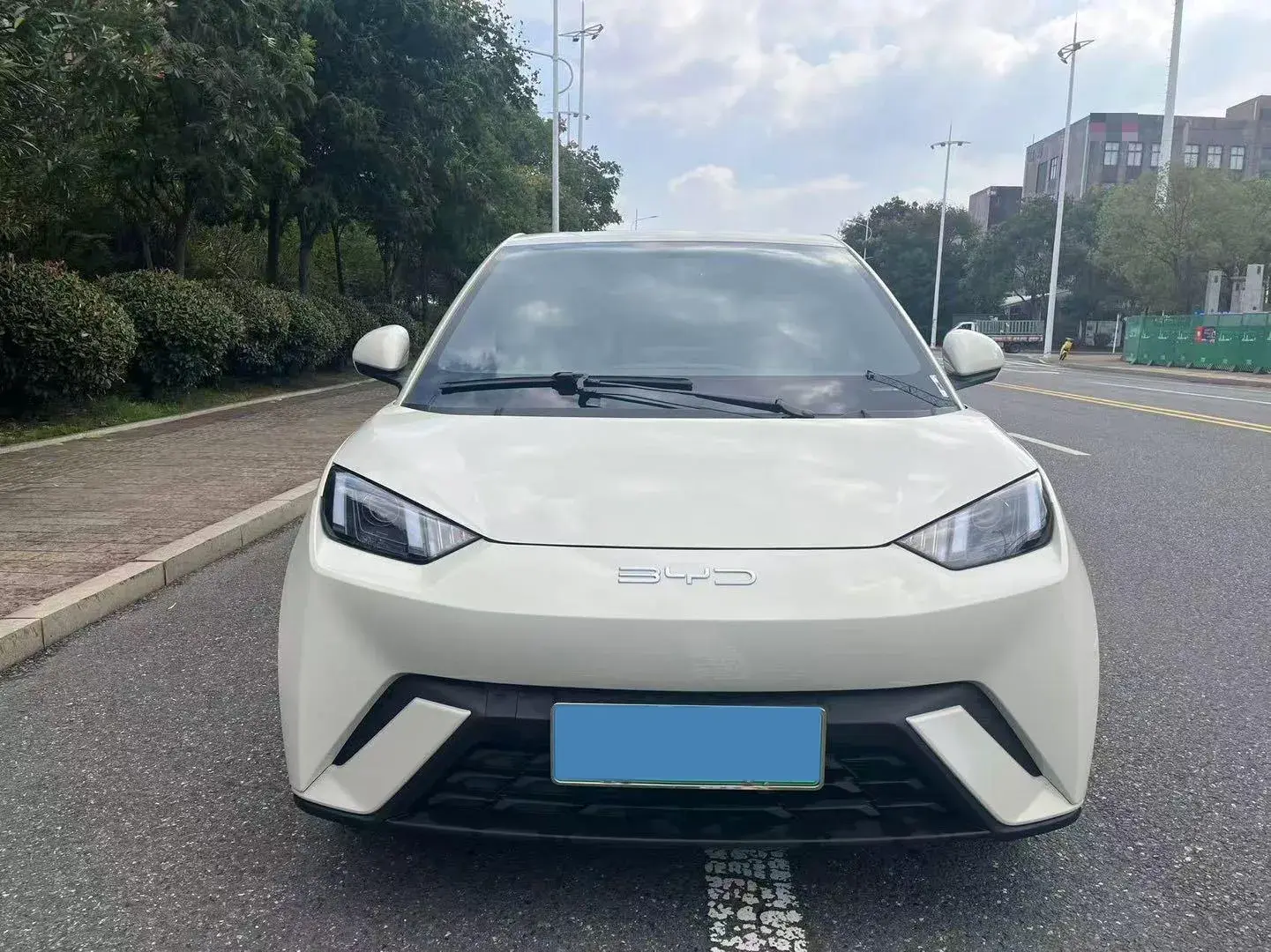 2023 BYD SEAGULL thumbnail 2