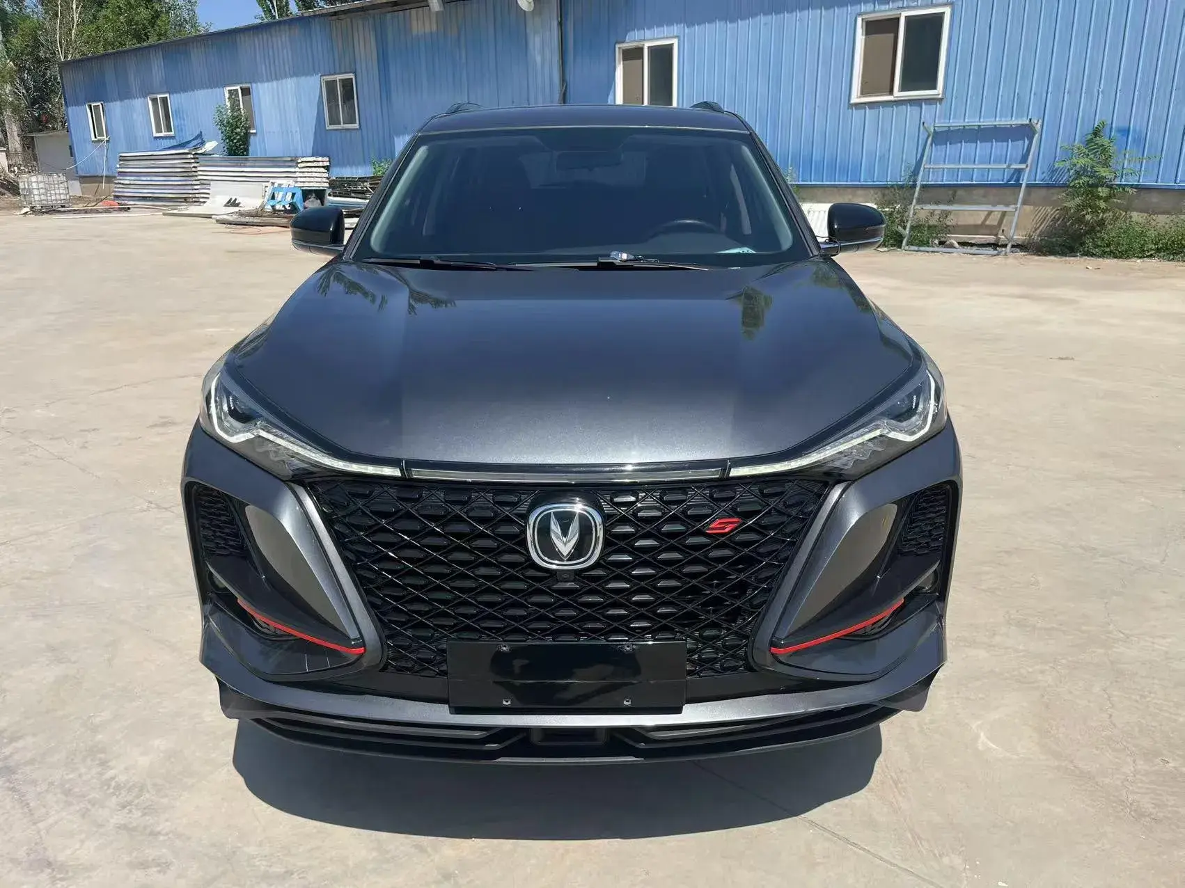2021 CHANGAN CS75 thumbnail 2