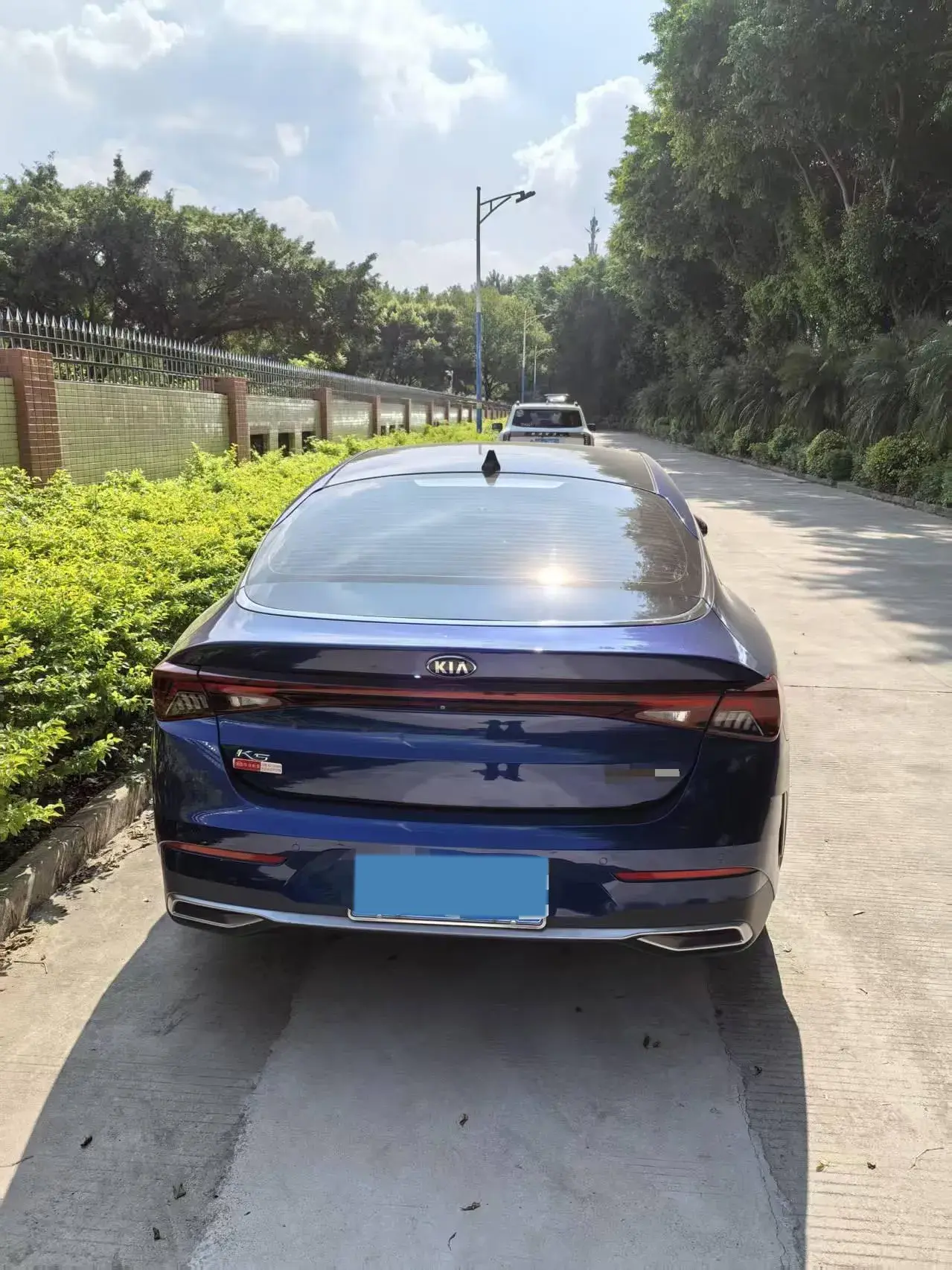 2020 KIA K5 thumbnail 4