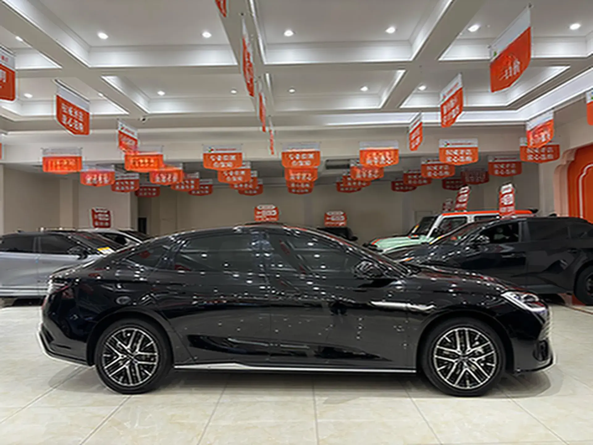 2025 BYD SEAL07 thumbnail 4