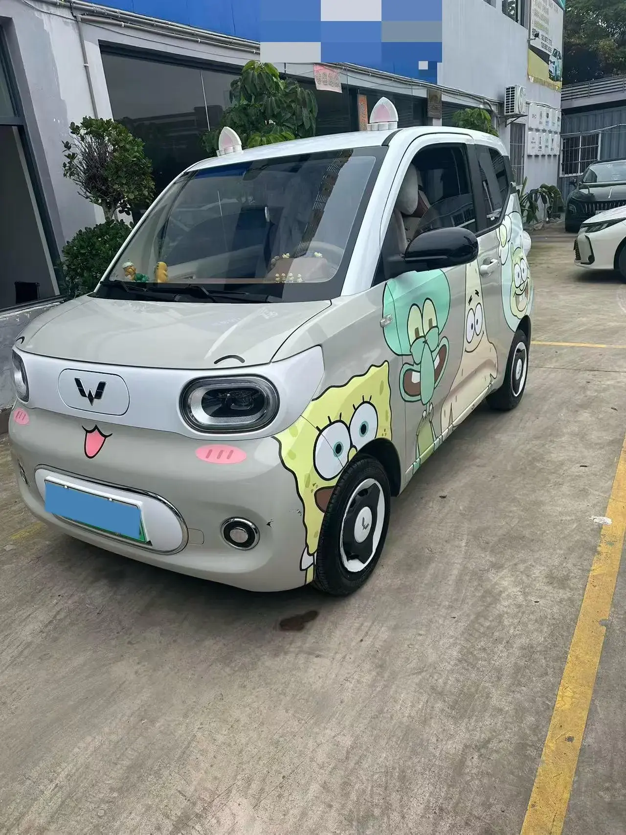 2024 WULING HONGGUANG view 1