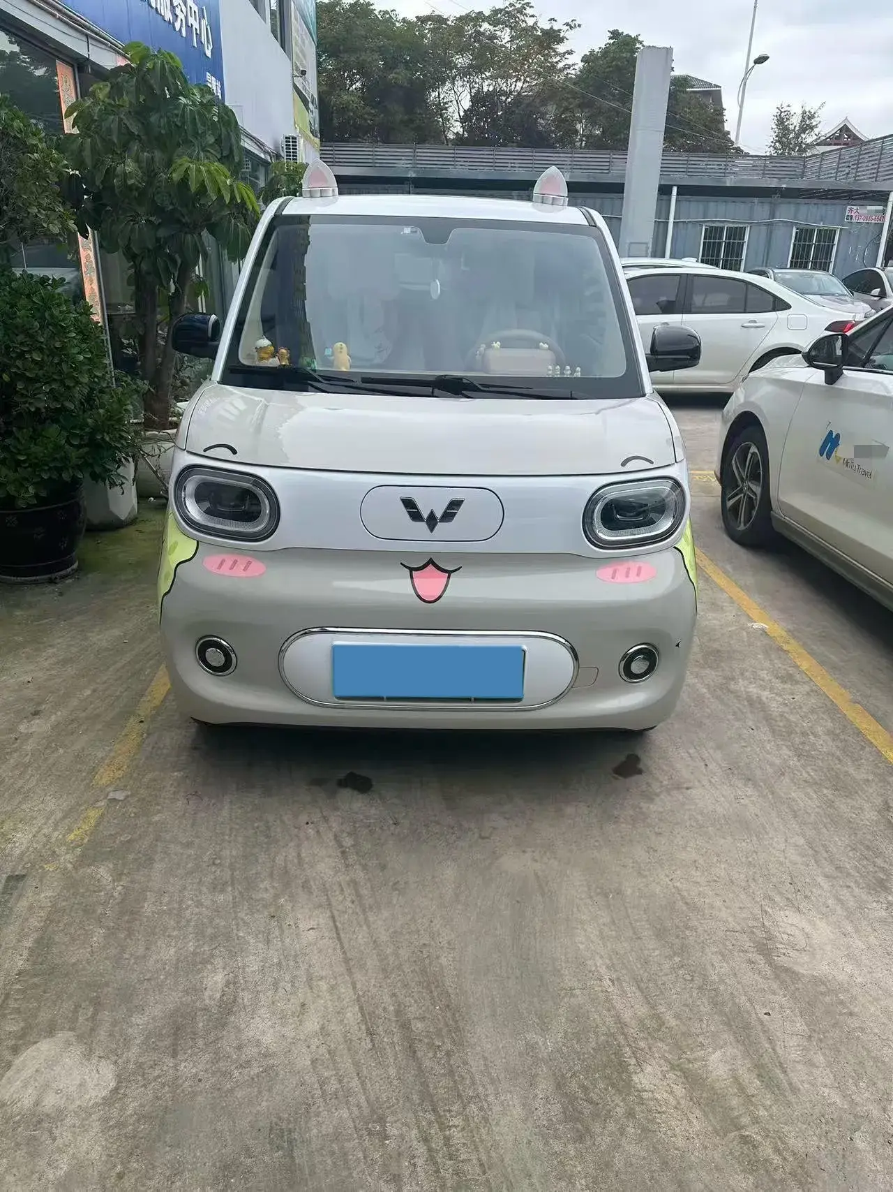 2024 WULING HONGGUANG thumbnail 3