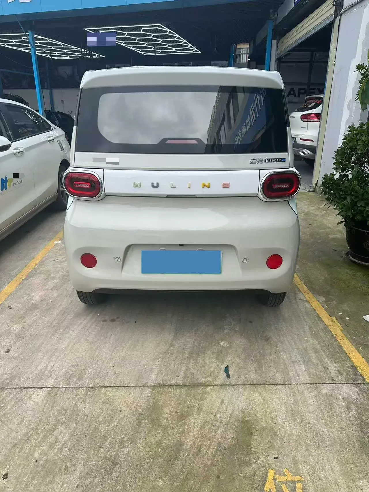 2024 WULING HONGGUANG thumbnail 4