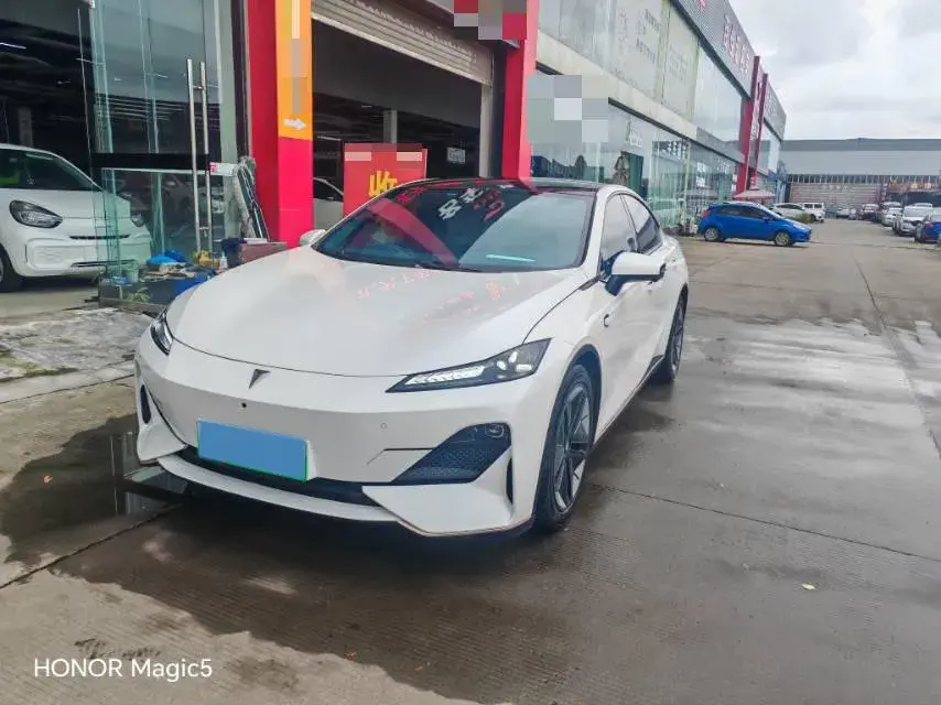 2022 Deepal SL03 BEV 58.1KWH