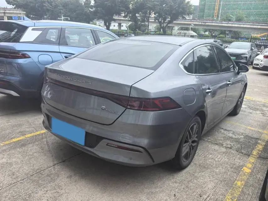 2021 BYD QIN thumbnail 2