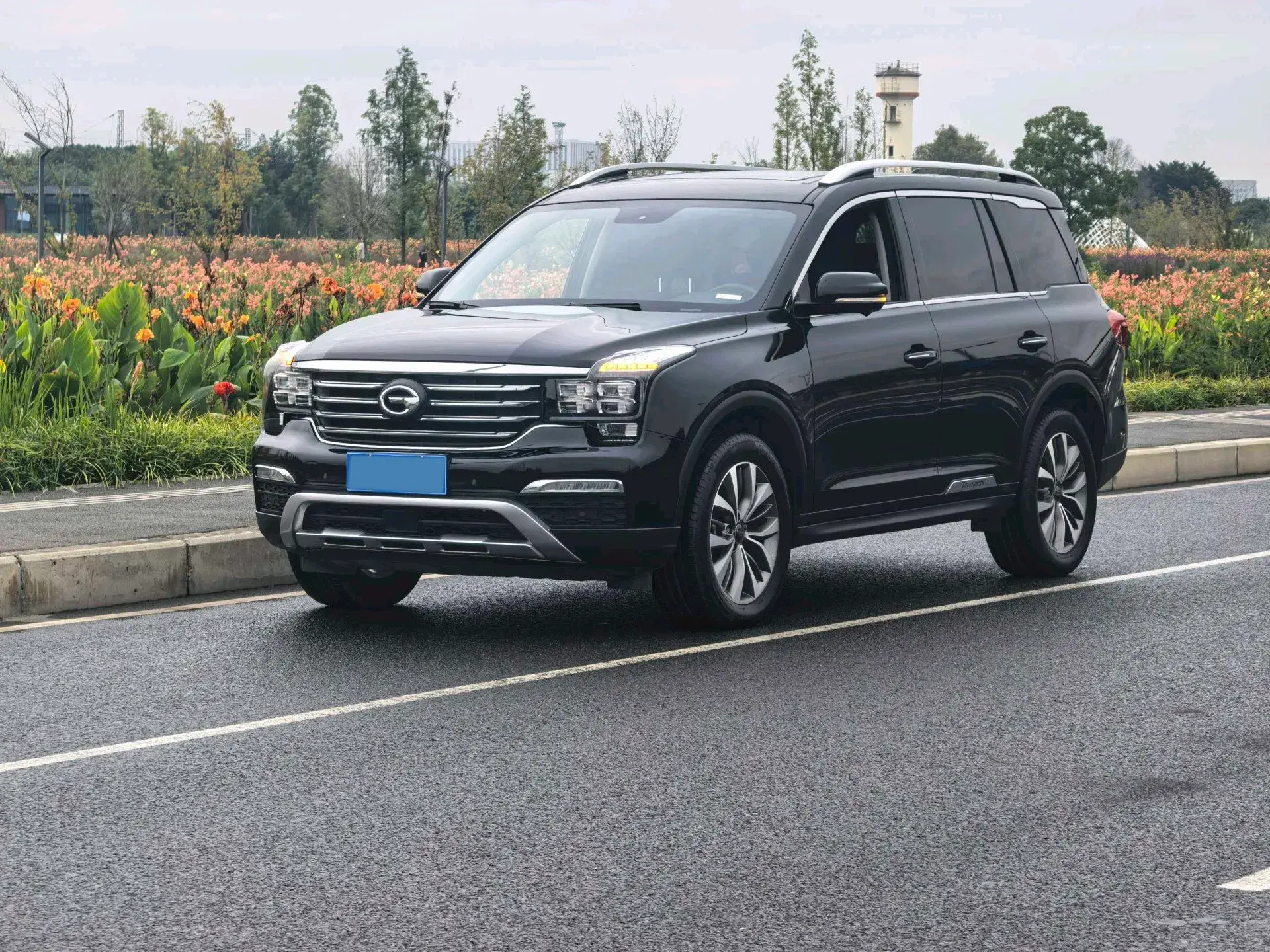 2017 GAC TRUMPCHI view 1